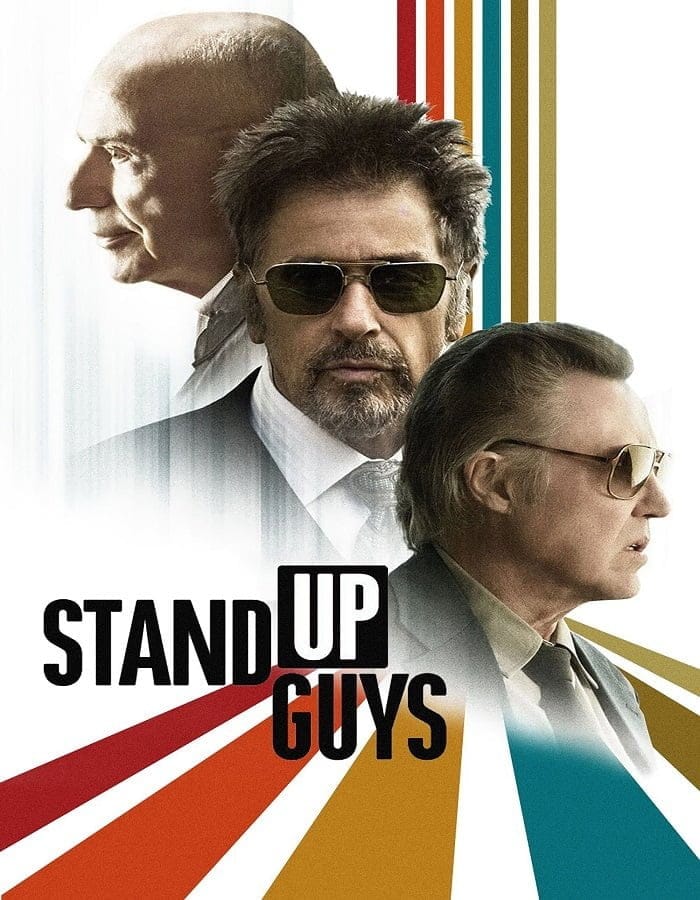 ดูหนังออนไลน์ฟรี Stand Up Guys (2013)