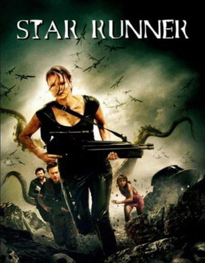 ดูหนังออนไลน์ฟรี Star Runners (2009)