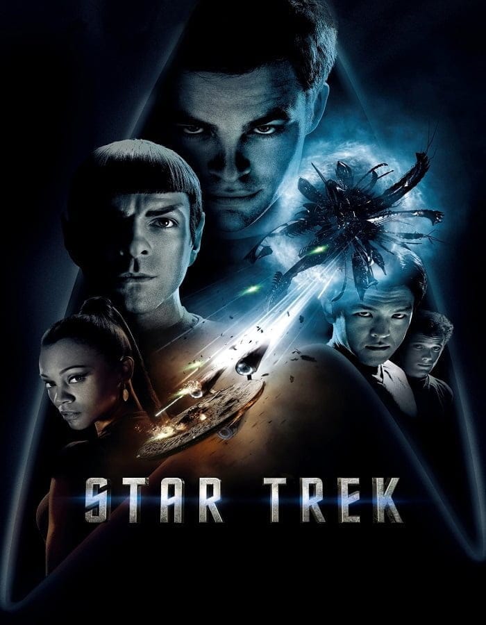 ดูหนังออนไลน์ฟรี Star Trek 1 (2009)