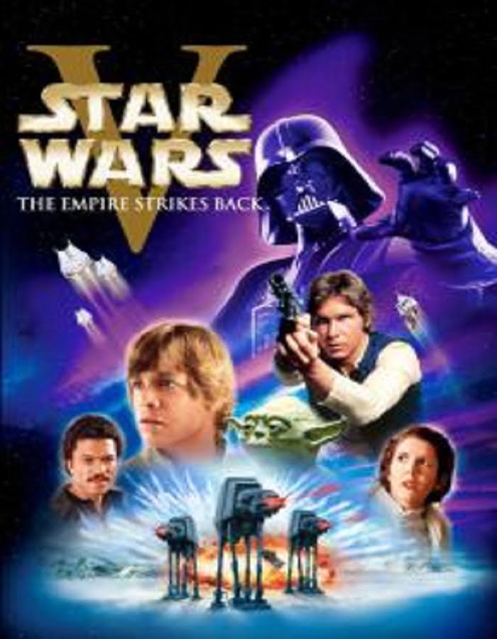 ดูหนังออนไลน์ฟรี Star Wars Episode 5 The Empire Strikes Back (1980)