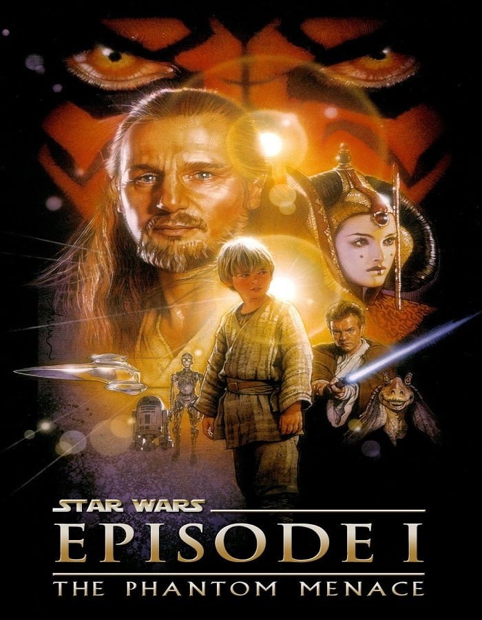 ดูหนังออนไลน์ฟรี Star Wars Episode I The Phantom Menace (1999) 1