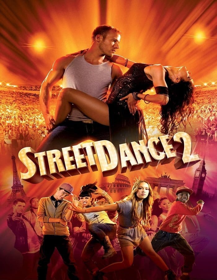 ดูหนังออนไลน์ฟรี StreetDance 2 (2012)