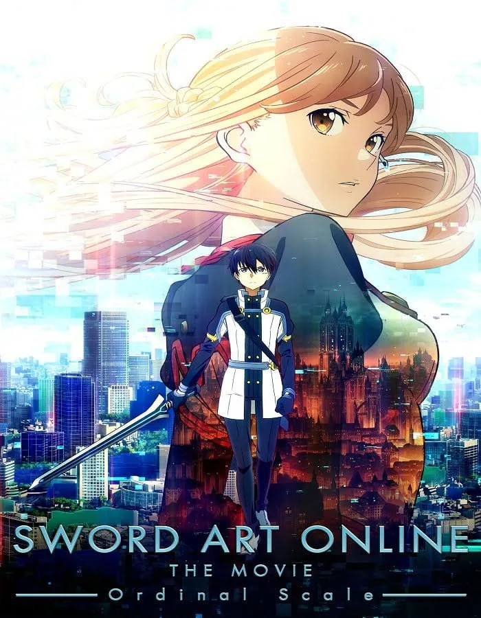 ดูหนังออนไลน์ฟรี Sword Art Online The Movie Ordinal Scale (2017)