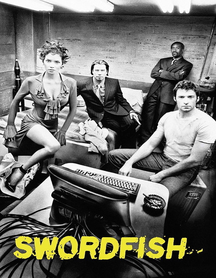ดูหนังออนไลน์ฟรี Swordfish (2001)