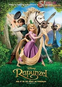ดูหนังออนไลน์ฟรี Tangled (2010)