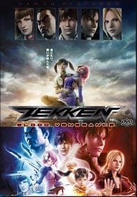 ดูหนังออนไลน์ฟรี Tekken Blood Vengeance (2011)