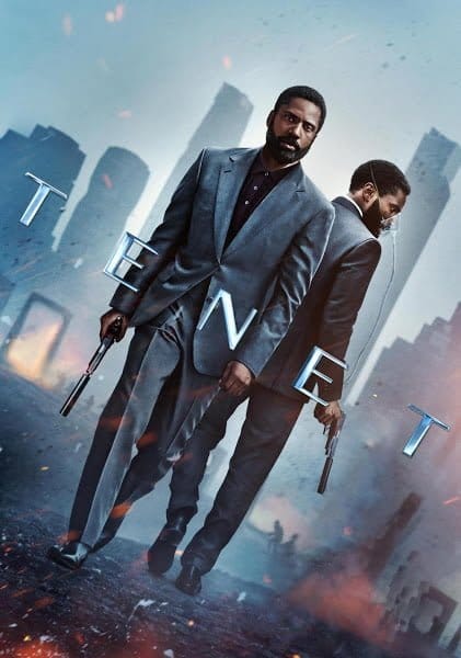 ดูหนังออนไลน์ฟรี Tenet (2020)