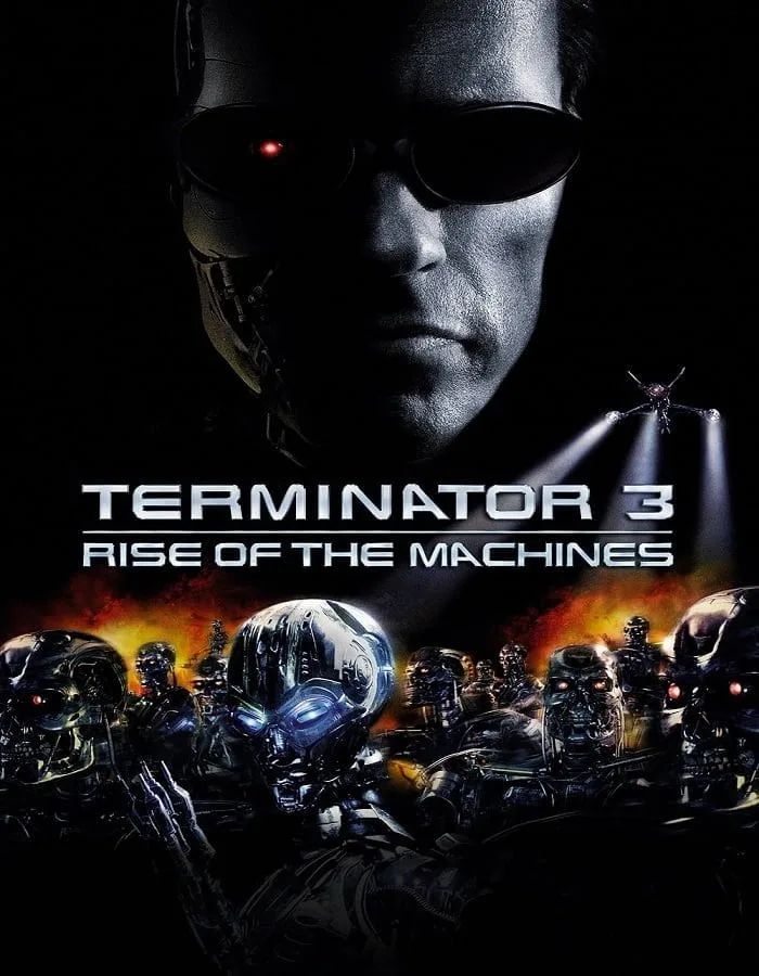 ดูหนังออนไลน์ฟรี Terminator 3: Rise of the Machines (2003)