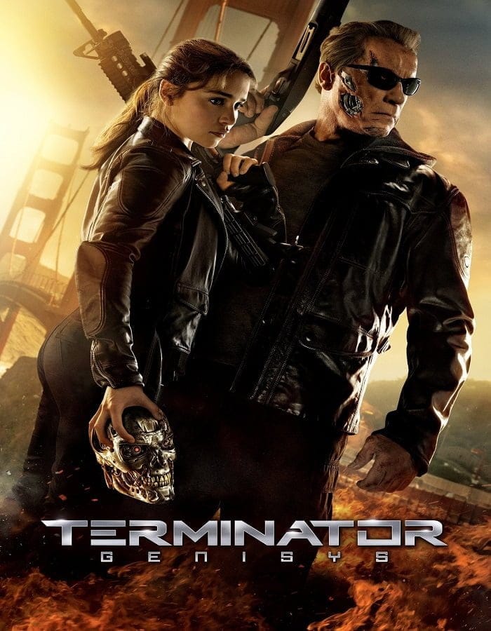 ดูหนังออนไลน์ฟรี Terminator 5 Genisys (2015)