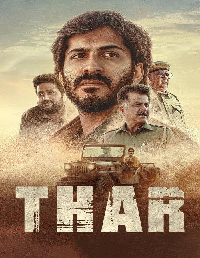 ดูหนังออนไลน์ฟรี Thar (2022)