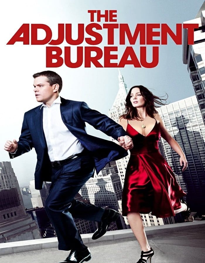 ดูหนังออนไลน์ฟรี The Adjustment Bureau (2011)