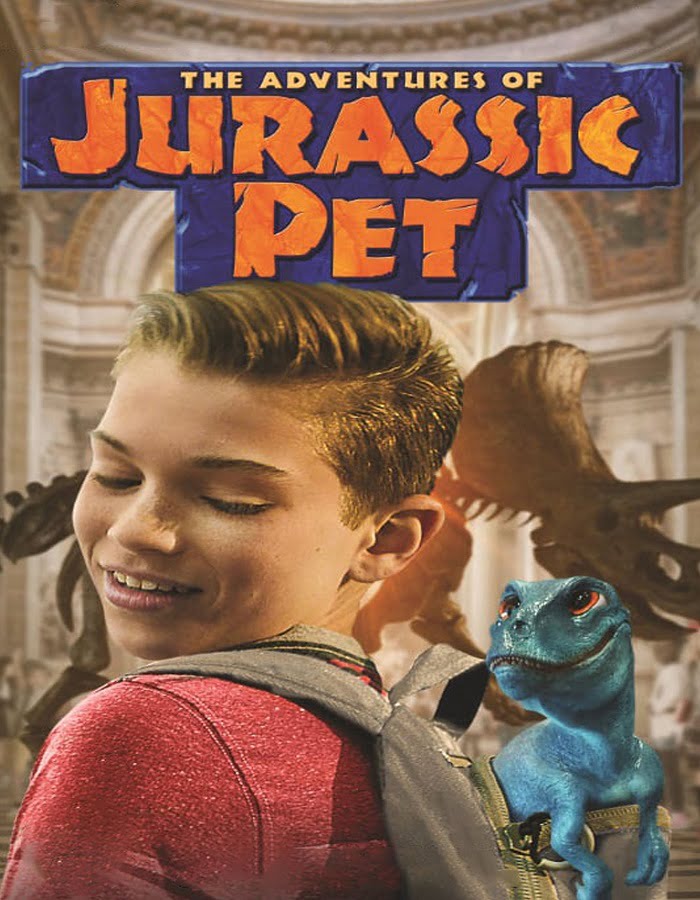 ดูหนังออนไลน์ฟรี The Adventures of Jurassic Pet (2019) !