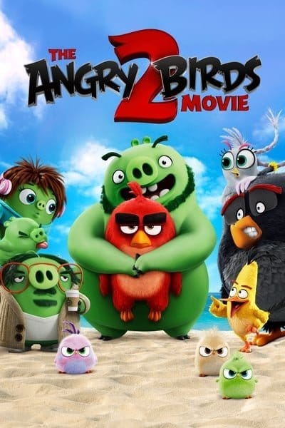 ดูหนังออนไลน์ฟรี The Angry Birds Movie 2 (2019)