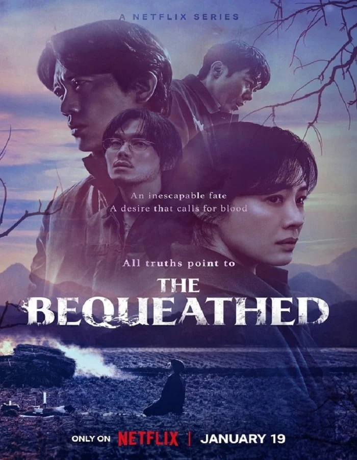 ดูหนังออนไลน์ฟรี The Bequeathed (2024)