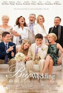 ดูหนังออนไลน์ฟรี The Big Wedding (2013)