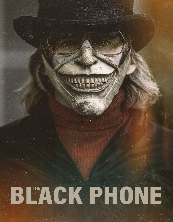 ดูหนังออนไลน์ฟรี The Black Phone (2021)