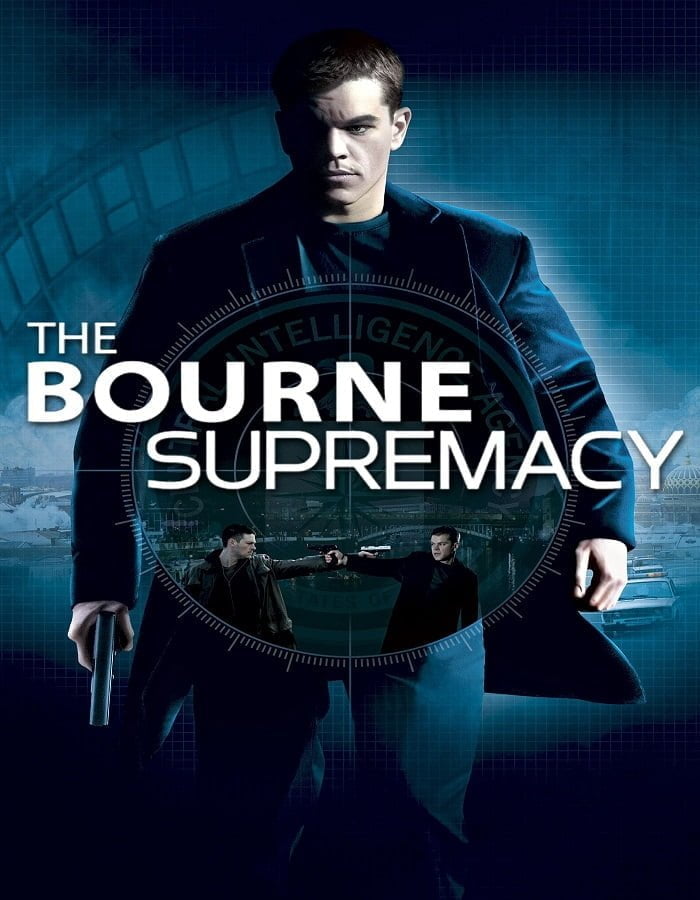 ดูหนังออนไลน์ฟรี The Bourne 2 Supremacy (2004)
