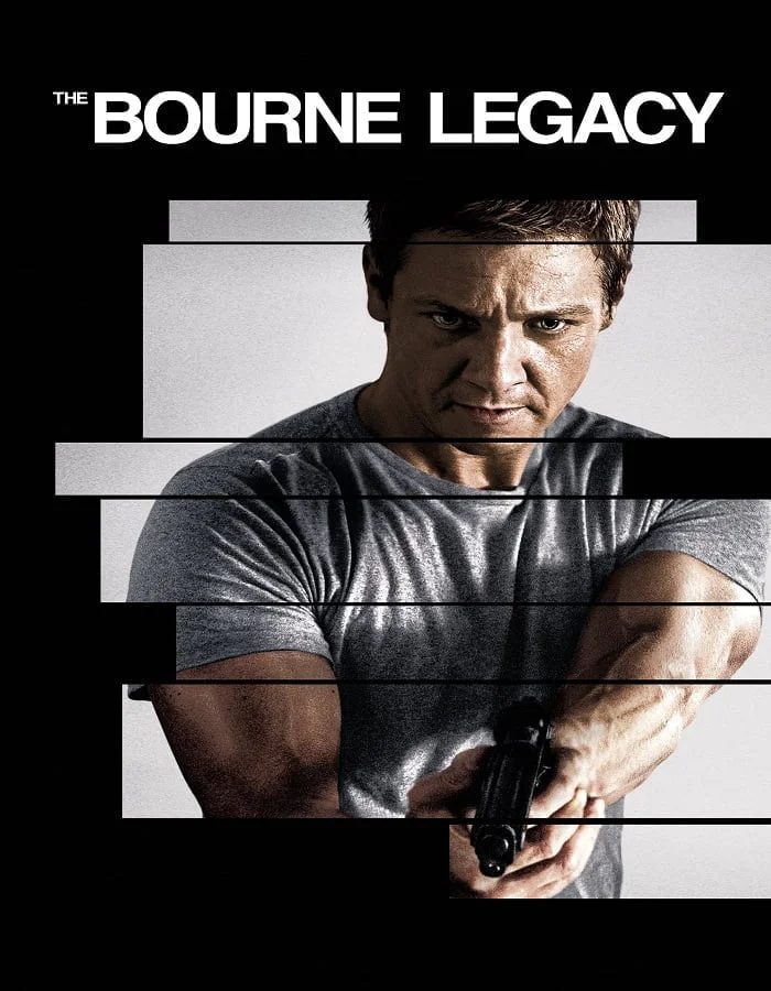 ดูหนังออนไลน์ฟรี The Bourne Legacy 4 (2012)
