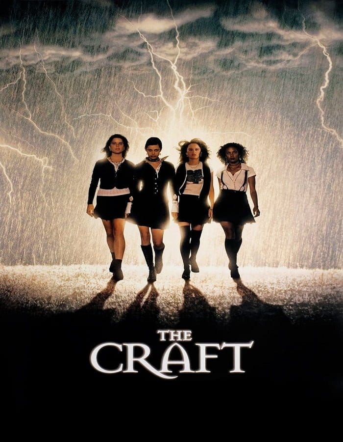 ดูหนังออนไลน์ฟรี The Craft (1996)
