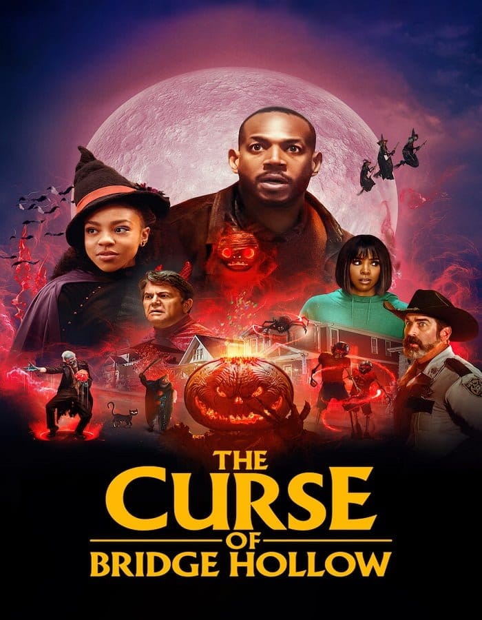 ดูหนังออนไลน์ฟรี The Curse of Bridge Hollow (2022)
