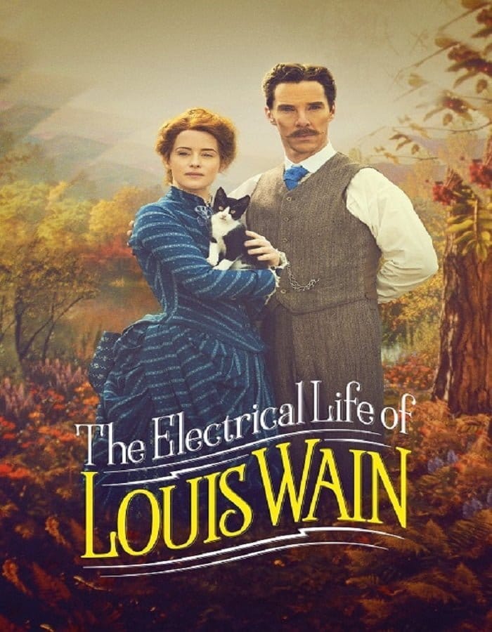 ดูหนังออนไลน์ฟรี The Electrical Life of Louis Wain (2021)