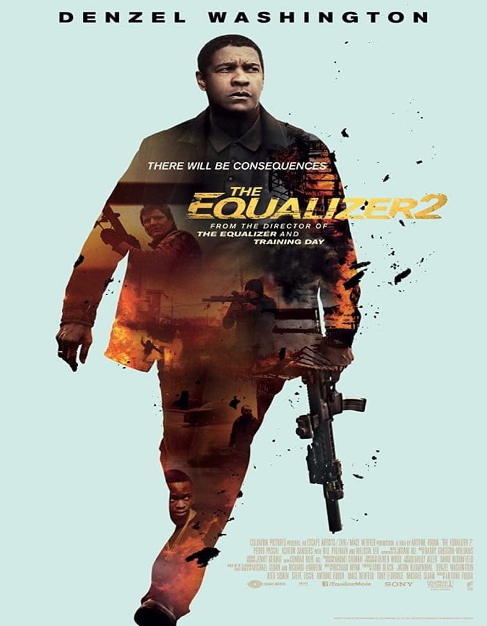 ดูหนังออนไลน์ฟรี The Equalizer 2 (2018)