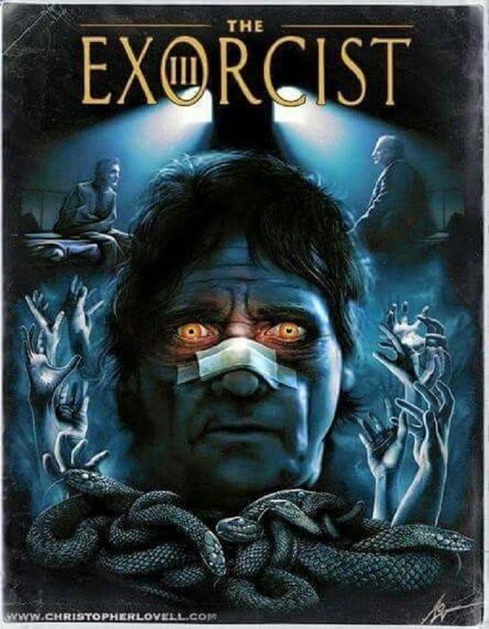 ดูหนังออนไลน์ฟรี The Exorcist 3 (1990)