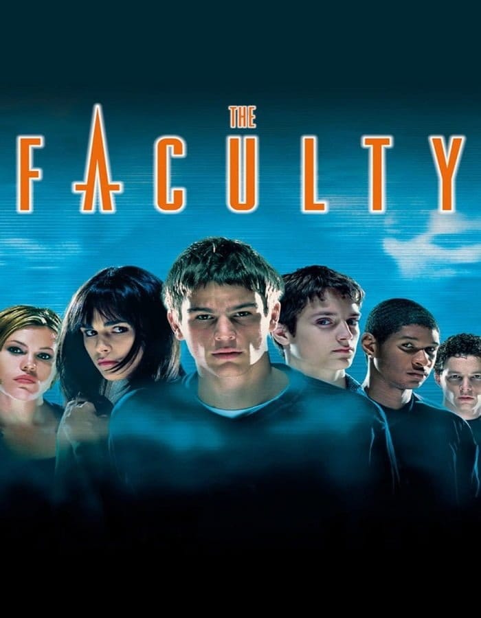 ดูหนังออนไลน์ฟรี The Faculty (1998)