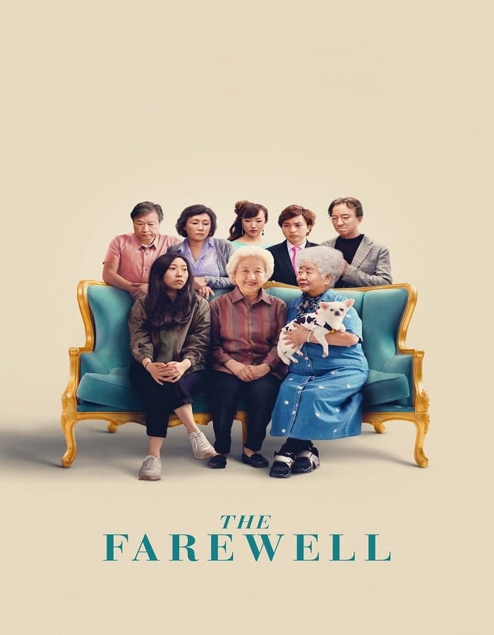 ดูหนังออนไลน์ฟรี The Farewell (2019)