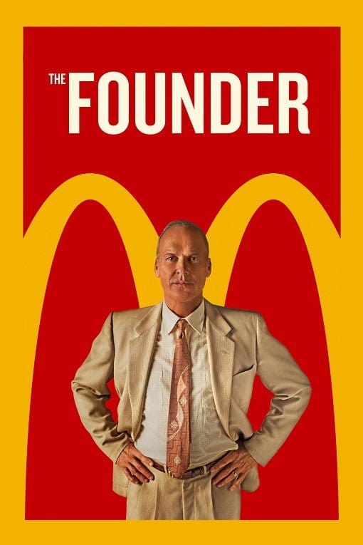 ดูหนังออนไลน์ฟรี The Founder (2016)