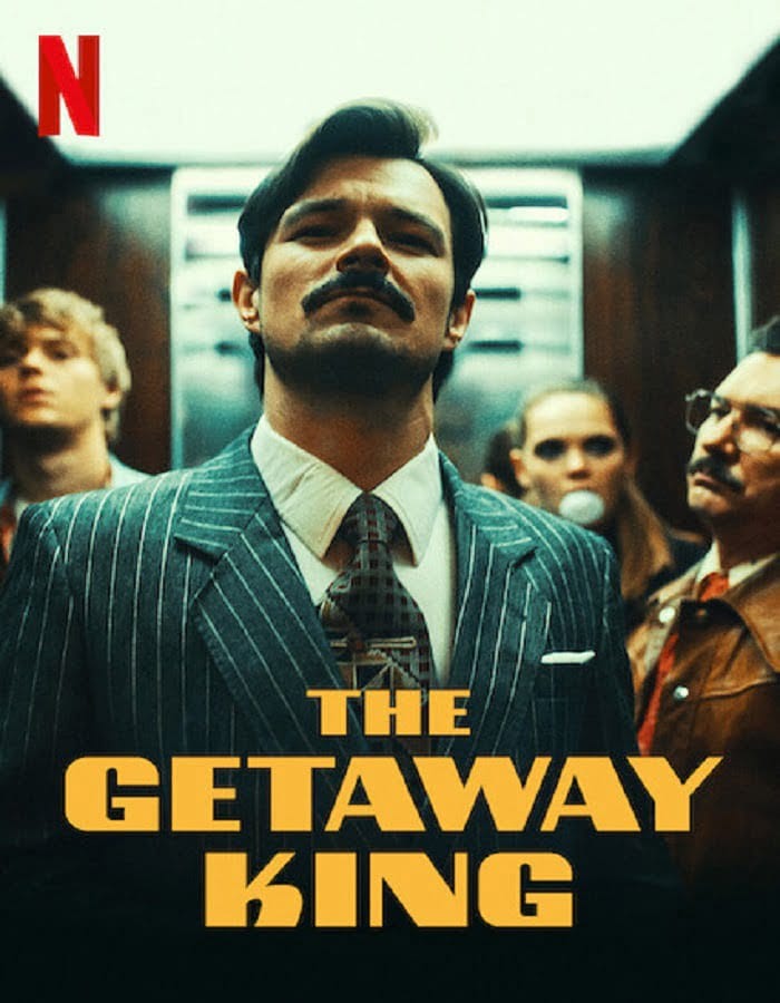 ดูหนังออนไลน์ฟรี The Getaway King (2022)