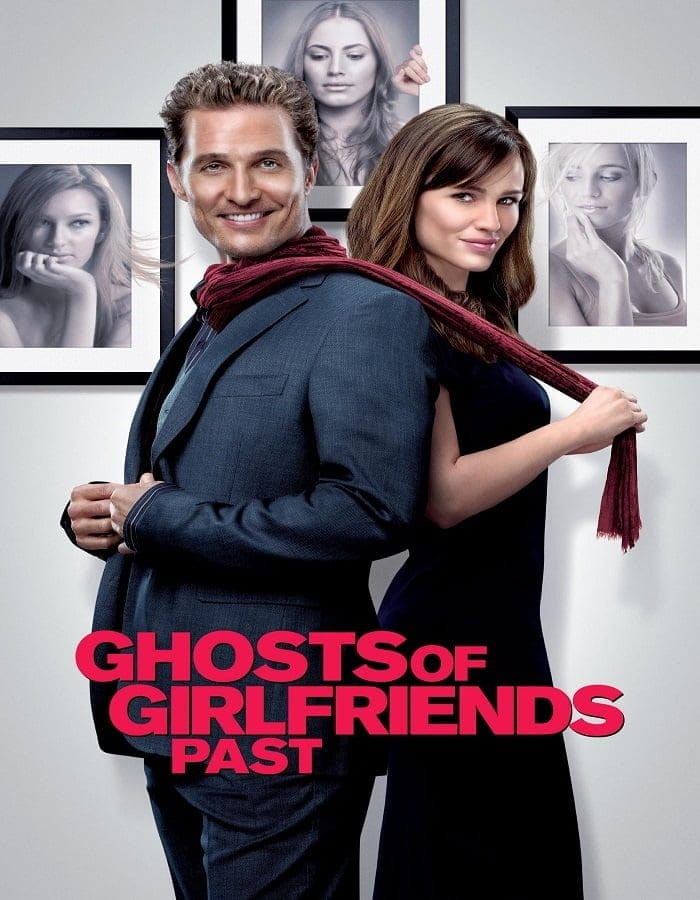 ดูหนังออนไลน์ฟรี The Ghosts Of Girlfriends Past (2009)