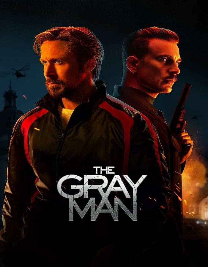 ดูหนังออนไลน์ฟรี The Gray Man (2022)