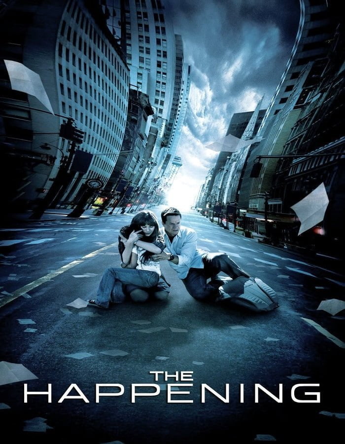 ดูหนังออนไลน์ฟรี The Happening (2008)