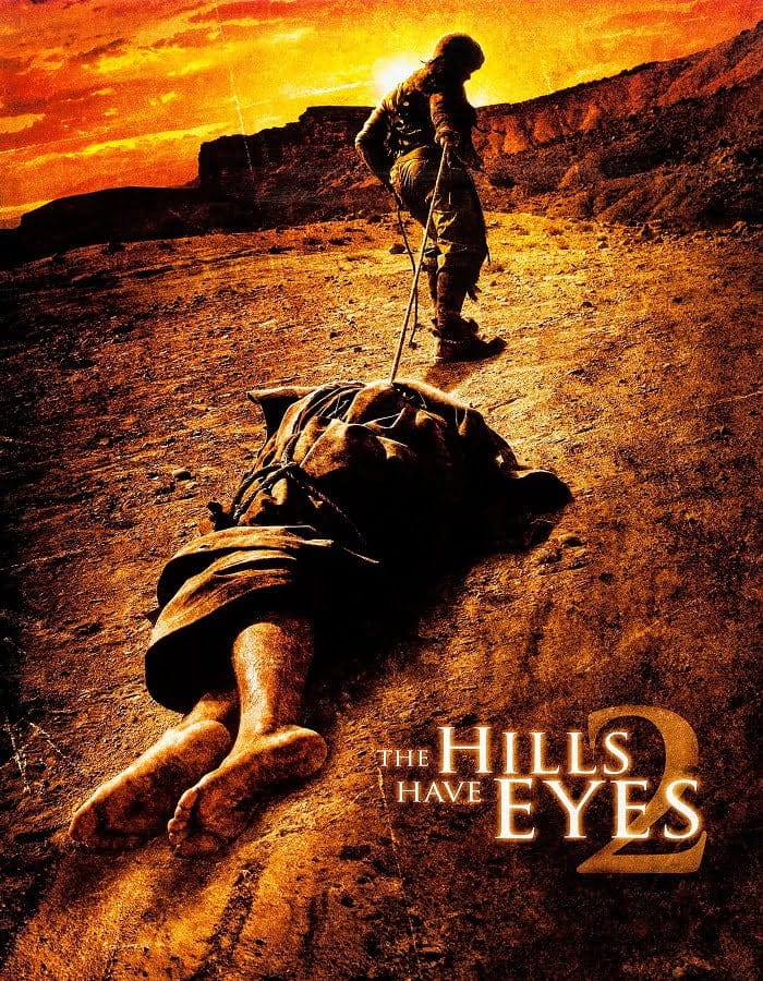 ดูหนังออนไลน์ฟรี The Hills Have Eyes 2 (2007)