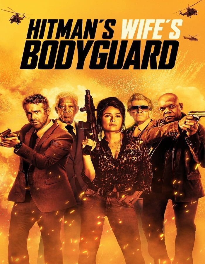 ดูหนังออนไลน์ฟรี The Hitman’s Wife’s Bodyguard (2021)    2