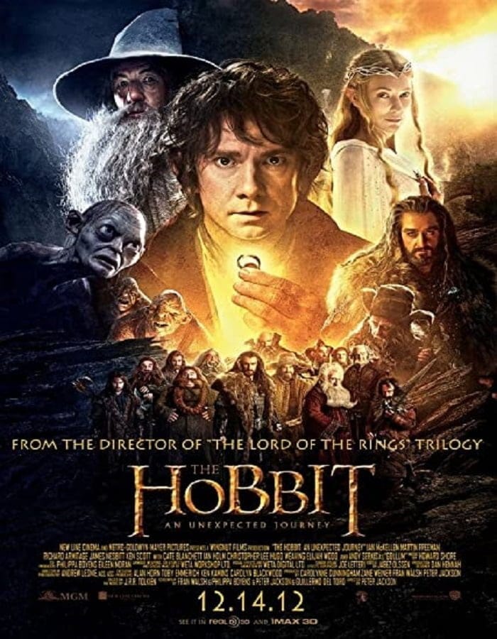 ดูหนังออนไลน์ฟรี The Hobbit: An Unexpected Journey (2012)