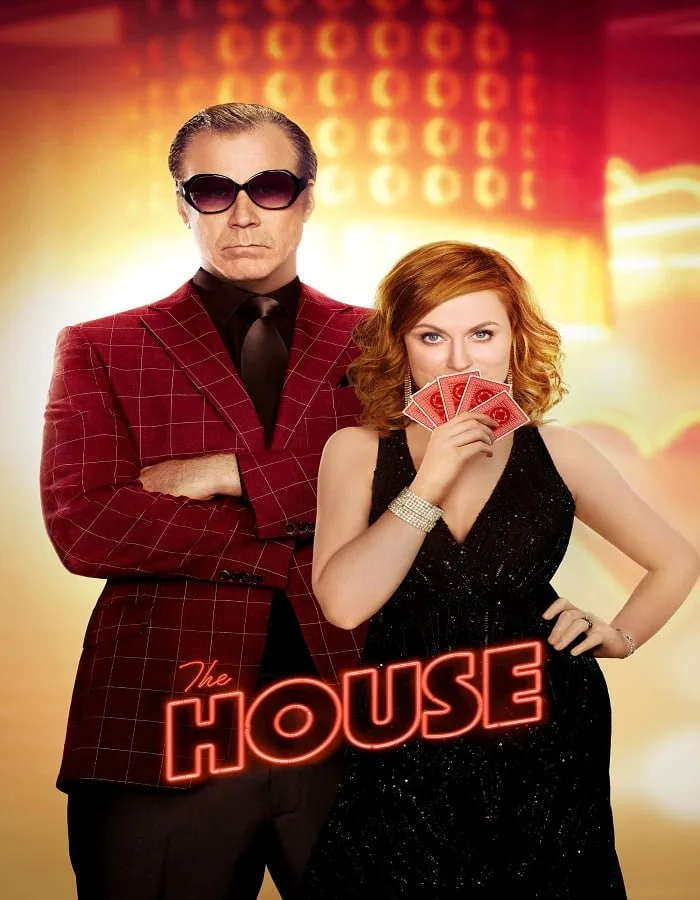 ดูหนังออนไลน์ฟรี The House (2017)