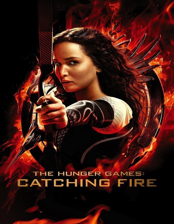 ดูหนังออนไลน์ฟรี The Hunger Games 2: Catching Fire (2013)