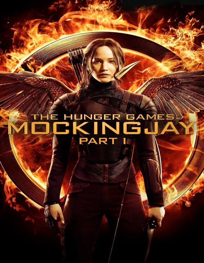 ดูหนังออนไลน์ฟรี The Hunger Games 3: Mockingjay Part 1 (2014)