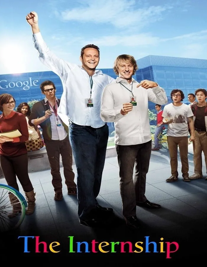 ดูหนังออนไลน์ฟรี The Internship (2013)