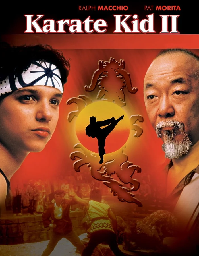 ดูหนังออนไลน์ฟรี The Karate Kid Part 2 (1986)