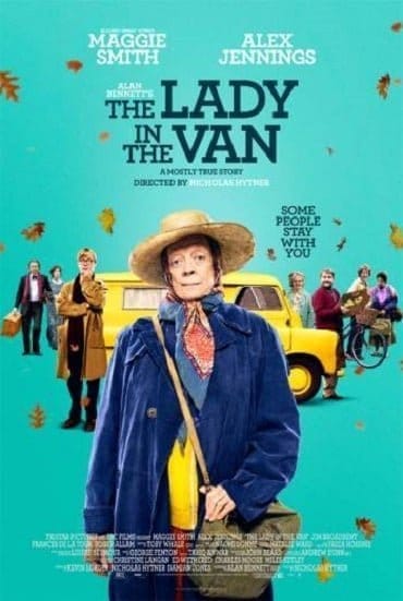 ดูหนังออนไลน์ฟรี The Lady in the Van (2015)