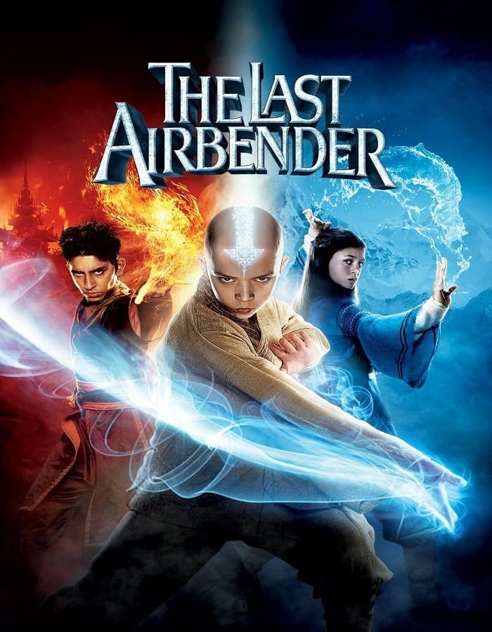 ดูหนังออนไลน์ฟรี The Last Airbender 4 (2010)