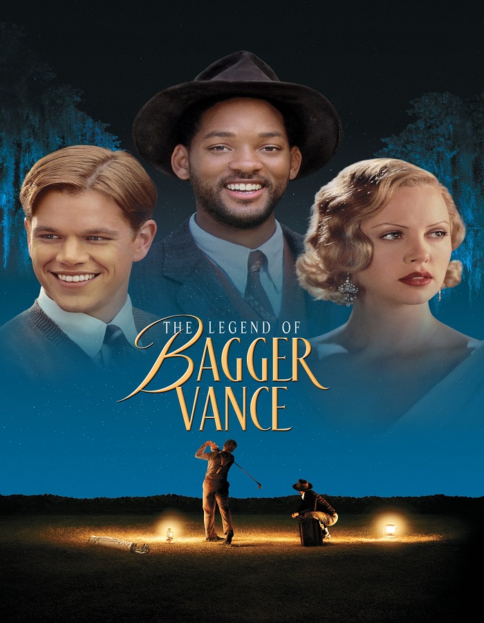 ดูหนังออนไลน์ฟรี The Legend of Bagger Vance (2000)