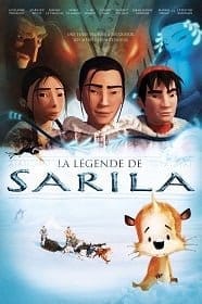 ดูหนังออนไลน์ฟรี The Legend of Sarila (2013)