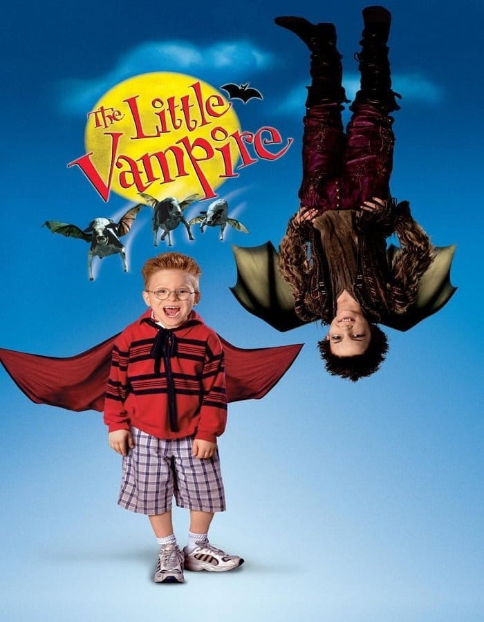 ดูหนังออนไลน์ฟรี The Little Vampire (2000)