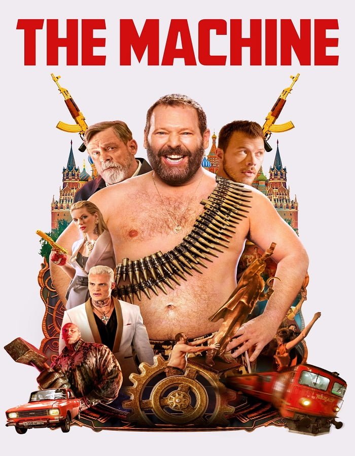 ดูหนังออนไลน์ฟรี The Machine (2023)