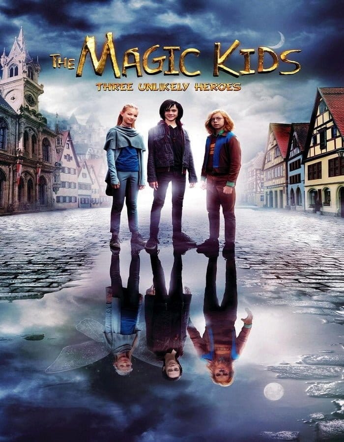 ดูหนังออนไลน์ฟรี The Magic Kids Three Unlikely Heroes (2020)