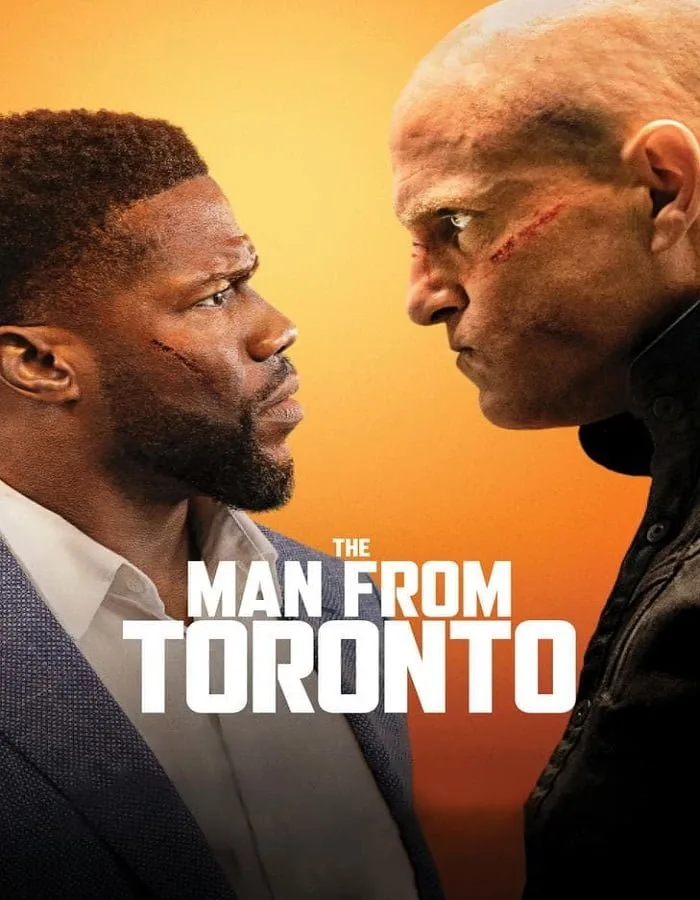 ดูหนังออนไลน์ฟรี The Man from Toronto (2022)